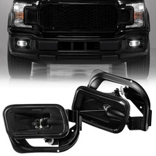 Bumper Led Fog Lights Lamp For 2010-2018 Dodge Ram 2500 3500 2009-2012 Ram 1500 Bumper Led Fog Lights Lamp For 2010-2018 Dodge Ram 2500 3500 2009-2012 Ram 1500