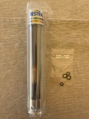 Genuine Restek (22020) Triple (O2/Moist/Charcoal) Filter, Factory Sealed