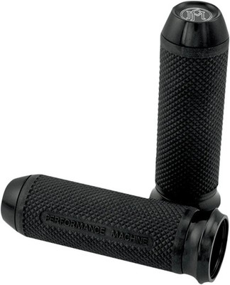 0063-2028-B GRIP ELITE TBW BLACK HARLEY FLTRXSE 1923 ABS ROAD GLIDE CVO 117 2022