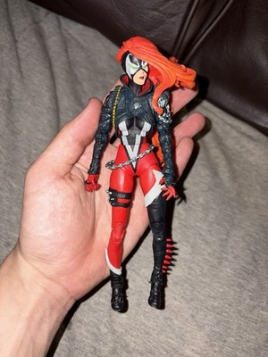McFarlane Spawn She-Spawn 7in MegaFig Action Figure Gold Label