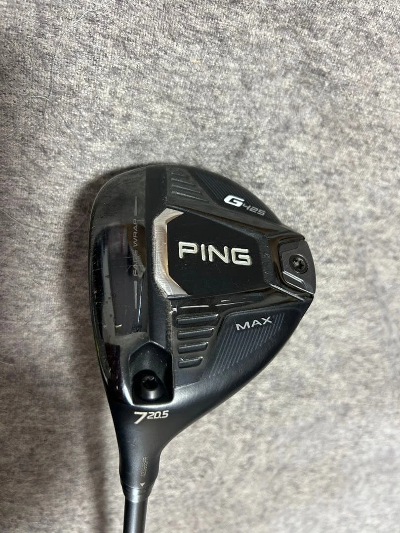 Ping 7-Wood 20 Loft Golf Clubs for sale | eBay