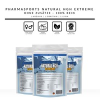 Trio Amino Komplex | 300G | L-Arginin, L-Ornithin, L-Lysin Im Optimalen VerhäLt