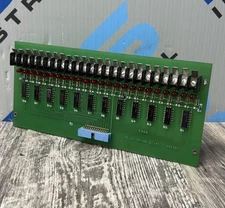 EGAN 435339 RELAY DRIVER CIRCUIT BOARD