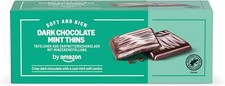 Dark Chocolate Mint Thins 180 g