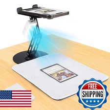 Card Scanner for Trading Cards  MTG  TCG Card Scanner Stand with Magnet