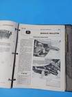 Vintage John Deere 1966-67 Clay Equipment Binder With 30 + Service Bulletins — photo 5