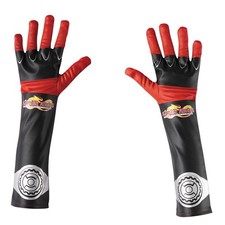 Kamen Rider Dragon Knight Costume Gloves Child Standard