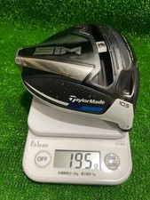 TaylorMade SIM Driver Head Only 10.5 Degree Right-Handed Used 94