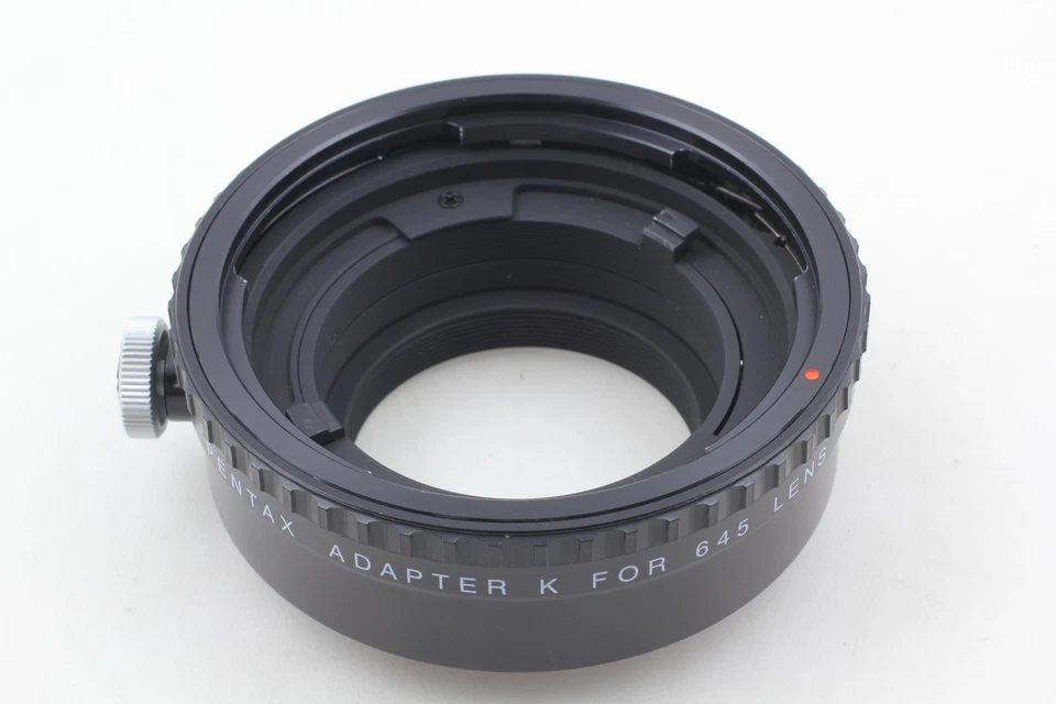 Box [Unused] Pentax Mount Adapter K For 645 Midium Format Camera Lens From JAPAN - Image 4 of 4
