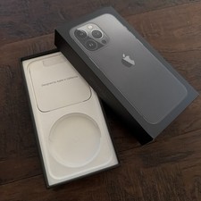 New Original BOX for Apple iPhone 13 PRO Graphite 128GB Model A2483