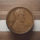 1914-S Lincoln Wheat Cent VF, Very Fine