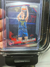 Panini Caitlin Clark Indiana Fever Prizm/Donr...