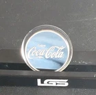 1 Oz Silver Coca Cola Round .999