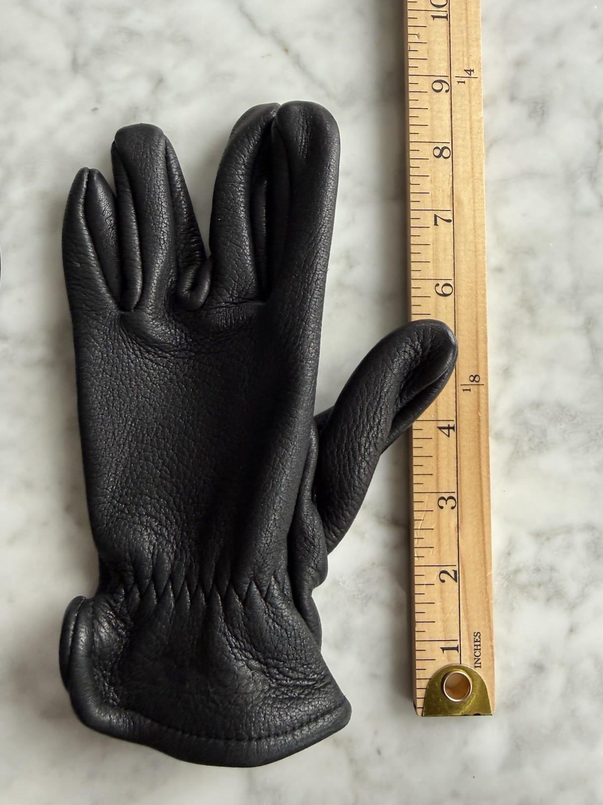 Schott Leather Gloves - image 6