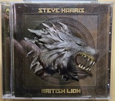Steve Harris-British Lion 2012 CD Enhanced Universal