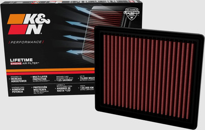 K & N Engineering 332057 Filters - Air Filter