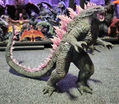 Bandai Sofvics Ichiban Kuji Godzilla Evolved  2024 Godzilla X Kong
