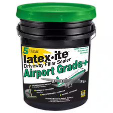 Driveway Filler Sealant Airport Grade 4.75 Gallon