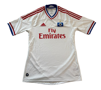 Hsv Hamburger SV Trikot Adidas Gr. M Saison 2011/ 2012 ''Fly Emirates''