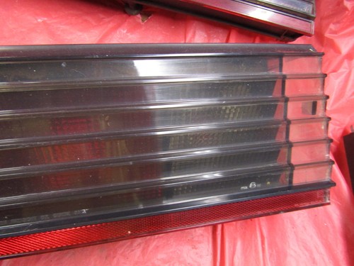 1982-84 Trans Am Taillights and Center Section - Picture 10 of 23