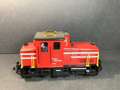 LGB 2061 G Scale Diesel Switcher in OB Pre-owned for sale online