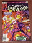 AMAZING SPIDER-MAN #203 - 3rd Dazzler  (Marvel, 1980, NM-)
