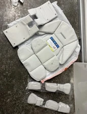 Infant Insert for Doona, Thickened Baby Car Seat Head & Body Support for Side Im