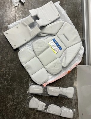 Infant Insert for Doona, Thickened Baby Car Seat Head & Body Support for Side Im
