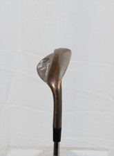 Taylormade Milled Grind Hi-Toe Raw Big Foot 2021 Wedge 58°-15 Kbs 1167526 Good