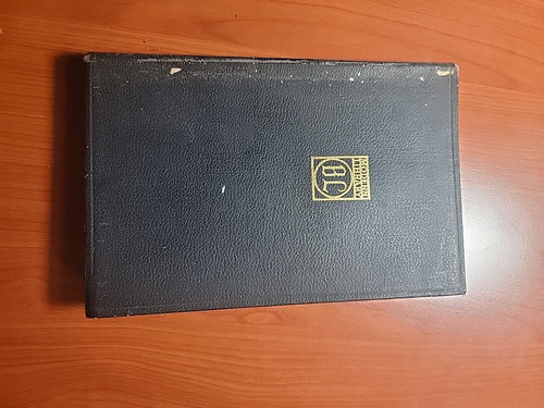 THE RENAISSANCE Walter Pater MODERN LIBRARY Brown Flexible Covers 1919 RARE Vint - Picture 1 of 14