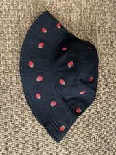Strawberry Bucket Hat