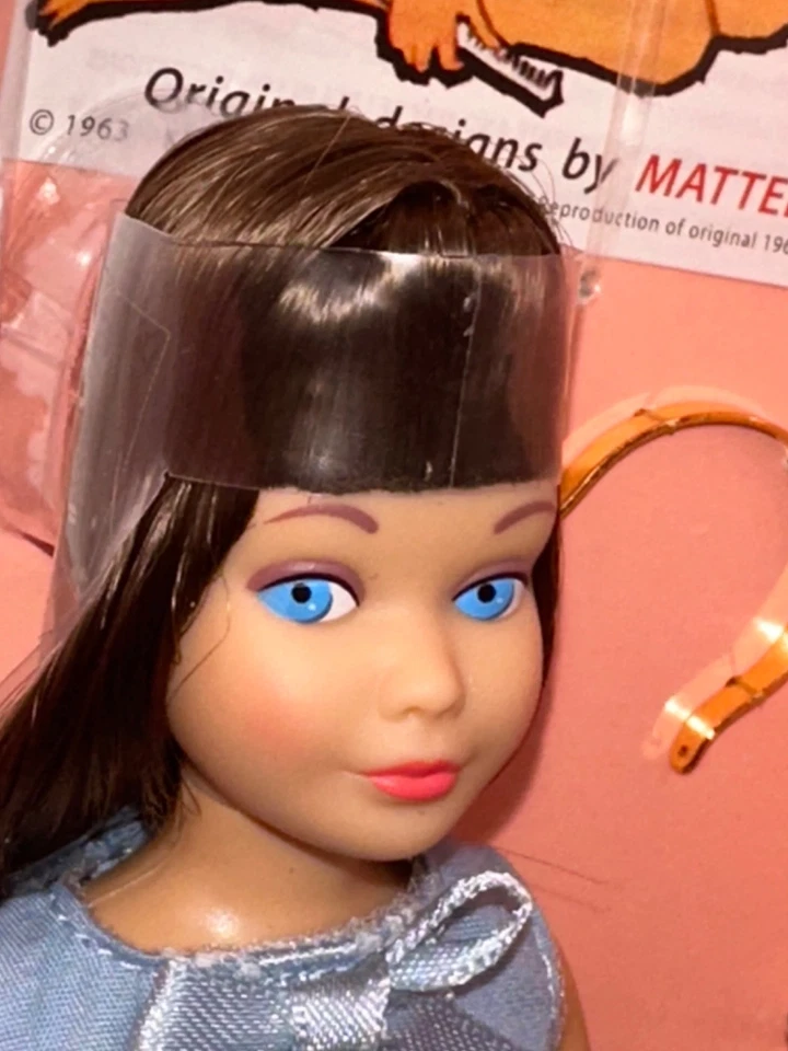 Barbie Gold Label 2013 Mattel “Skipper 50 aniversario” #BDH31 *Sin usar, en caja original* Foto 3 de 4