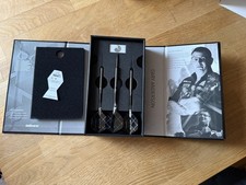 Unicorn Gary Anderson Phase 3 Noir 23g Steeld...