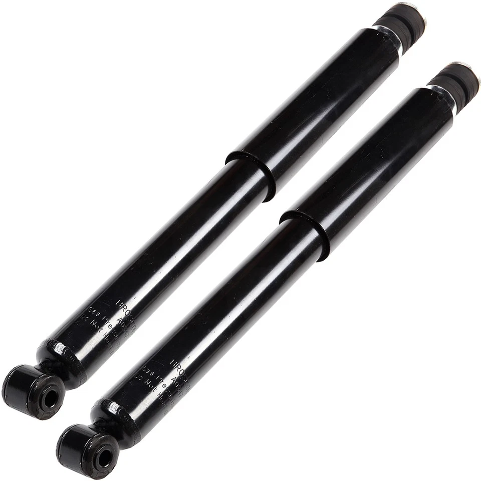 Left Right Rear Pair Struts Shocks For 1984-1993 Ford Mustang 1986 Mercury Capri Foto 2 de 4
