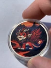 Tiny Roar 1 Troy Ounce 999 Fine Silver  Haylebug Limited 12/15 😊
