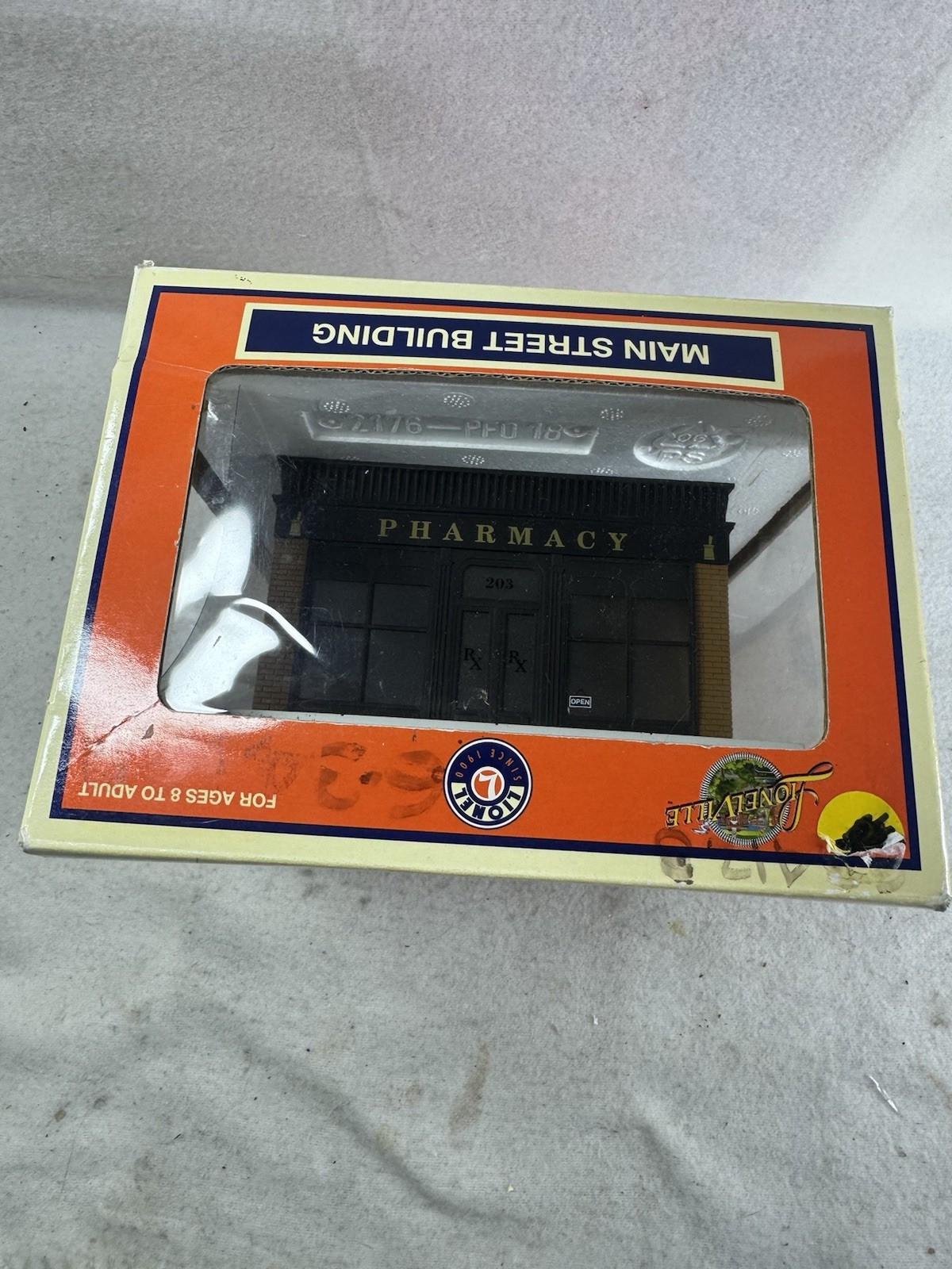 Click here to see eBay Auction