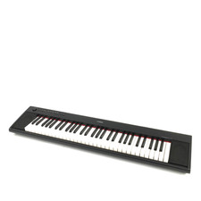 Yamaha Piaggero NP-12 Slimline 61 Key Digital Keyboard Piano + PSU