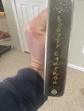 Scotty Cameron Studio Design 1.5 Right-Handed Silver Putter Used
