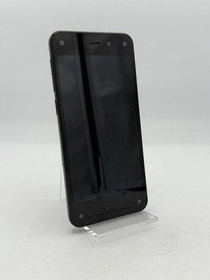 Amazon Fire Phone Black 32GB LTE Smartphone SD4930UR | sehr guter Zustand