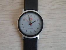 JUNGHANS HAU QUARTZ WERBUNG VFB STUTTGART 90er Jahre