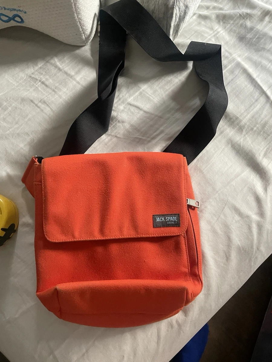 JACK SPADE Orange Bags for Men for sale | eBay