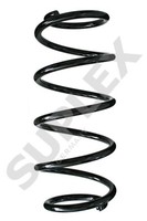 1X Suplex Fahrwerksfeder 23227 FüR CC Opel J96 T98 Vectra Astra Caravan Zafira