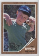 2018 Topps Archives The Sandlot Timmy Timmons #SL-TIM s1i