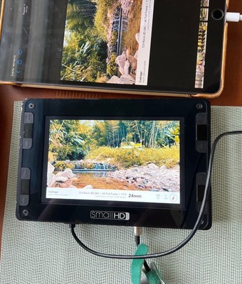 SmallHD DP7 Pro **High Bright** 7