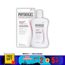 1 X PHYSIOGEL Calming Relief AI Lotion 100ml -Suitable for Children