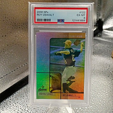 Roy Oswalt Rookie Card Checklist and Autograph Memorabilia Guide 8
