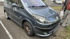 Cardan Peugeot 1007