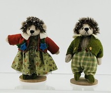 Deb Canham Artist Designs Helene and Horace Limited Edition