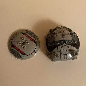 Lego Star Wars, Sith Infiltrator 7663