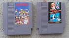 NES Lot Super Mario Bros/Duck Hunt, Dr Mario Nintendo Retro Games